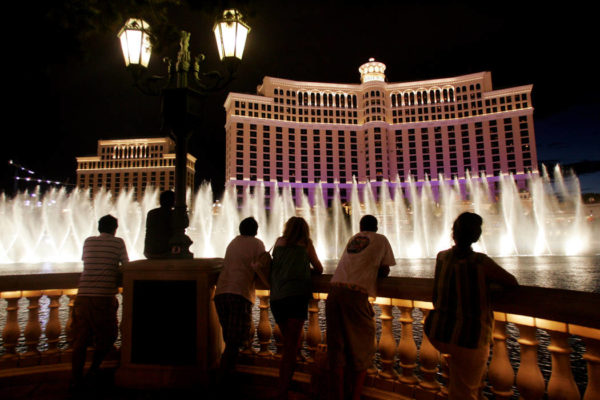 Mayfair Supper Club to Have Bellagio Fountain View