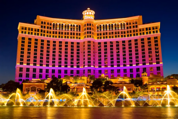 The Bellagio’s Supper Club Plans to Open for New Year’s Eve