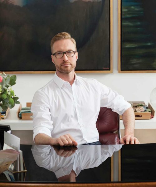 Interior Designer Martin Brudnizki Has an Eye for Style
